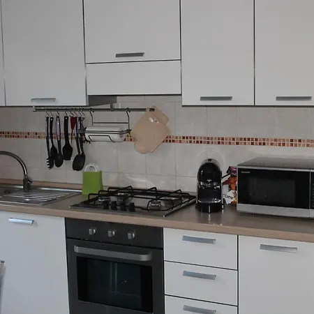 Marebel Apartament Porto SantʼElpidio