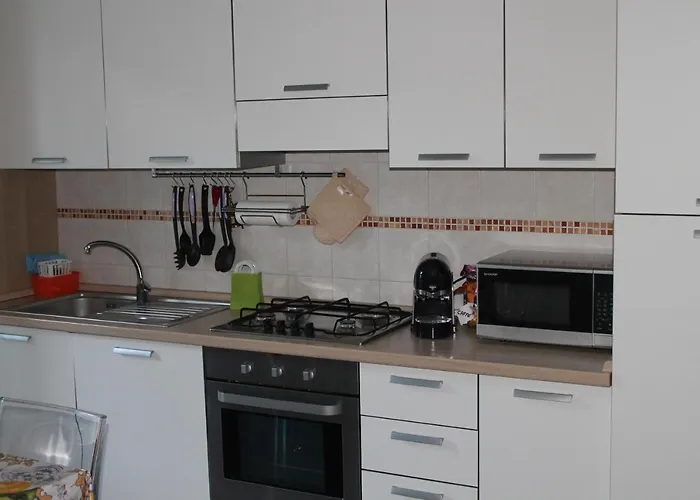 Marebel Apartament Porto SantʼElpidio