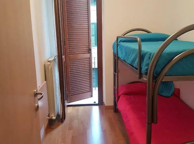 Apartament Marebel Porto SantʼElpidio