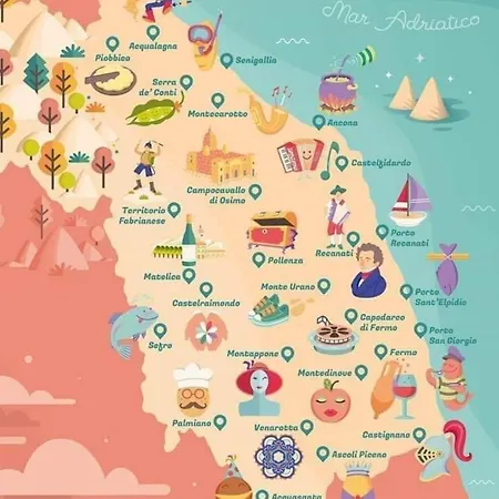 Marebel * Porto SantʼElpidio